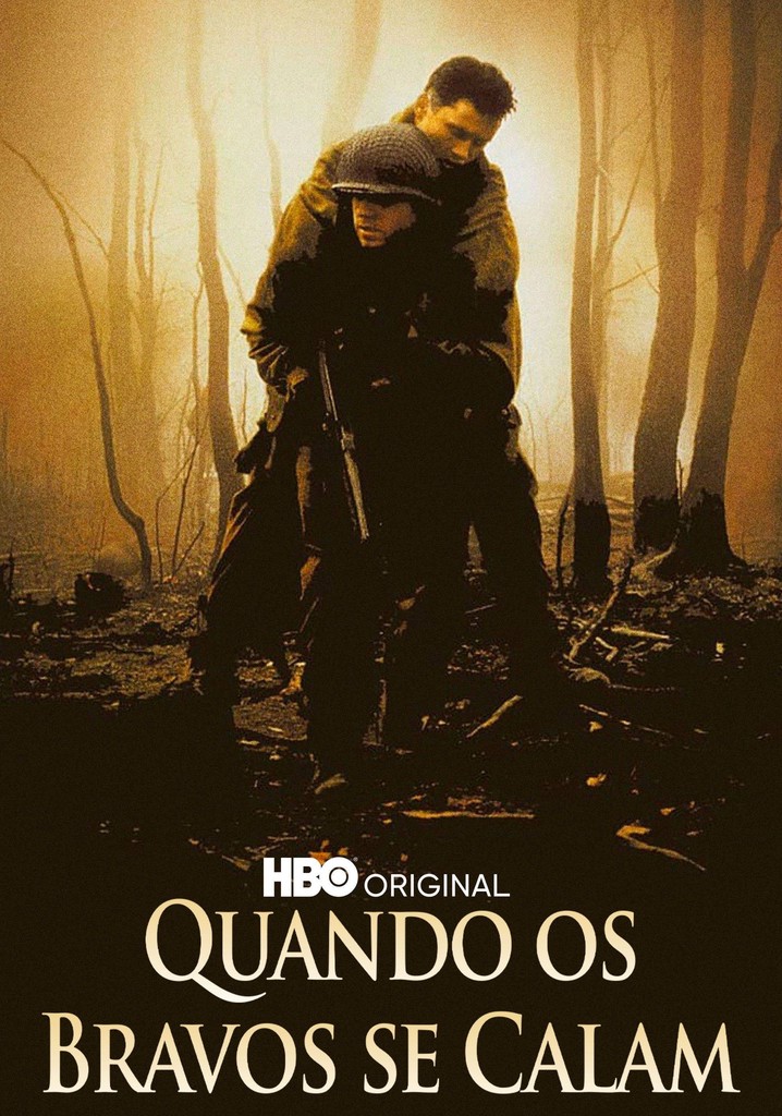 Quando Os Bravos Se Calam Filme - Onde Assistir